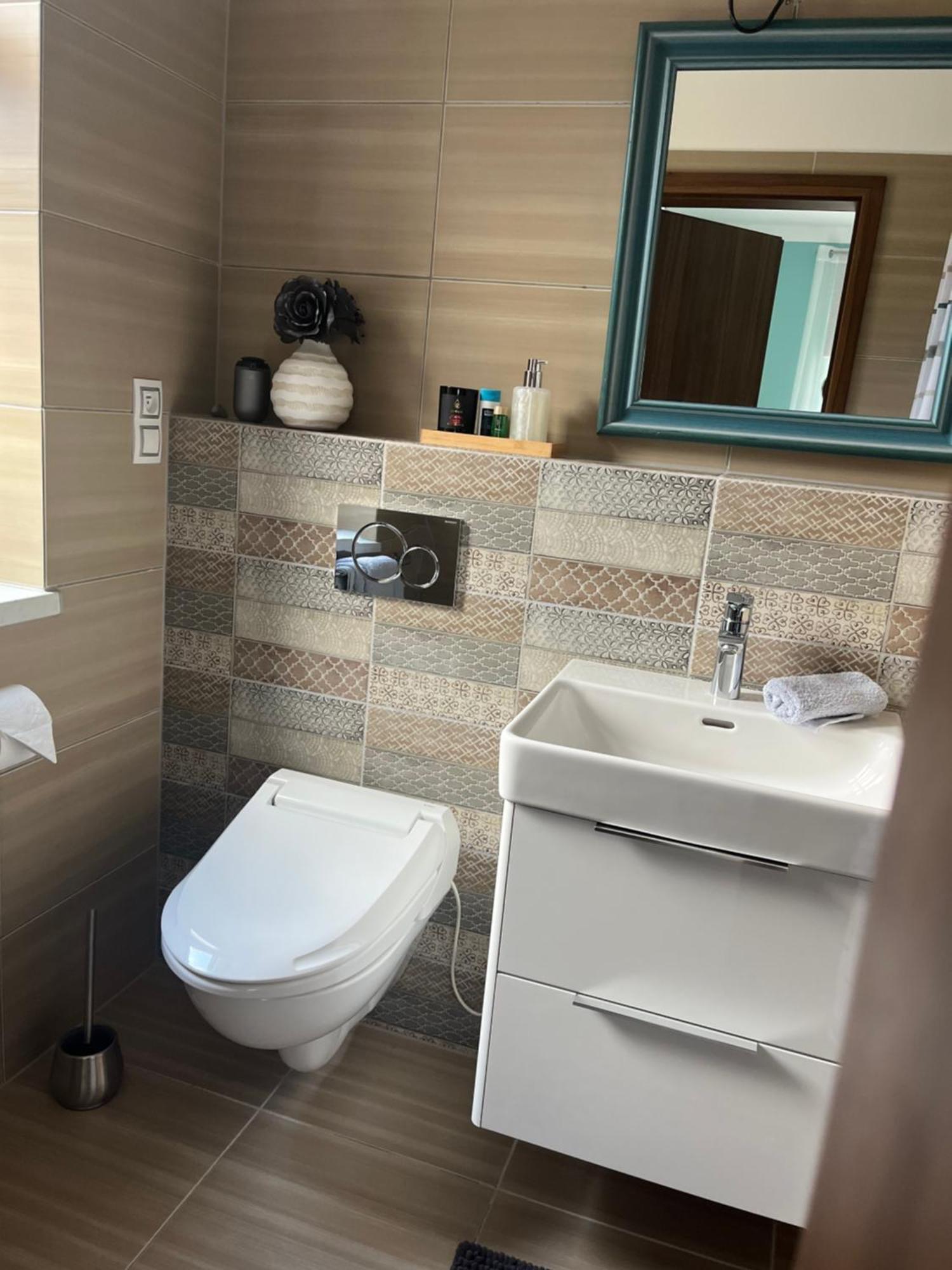 Lesna  Apartman Pisarovka מראה חיצוני תמונה