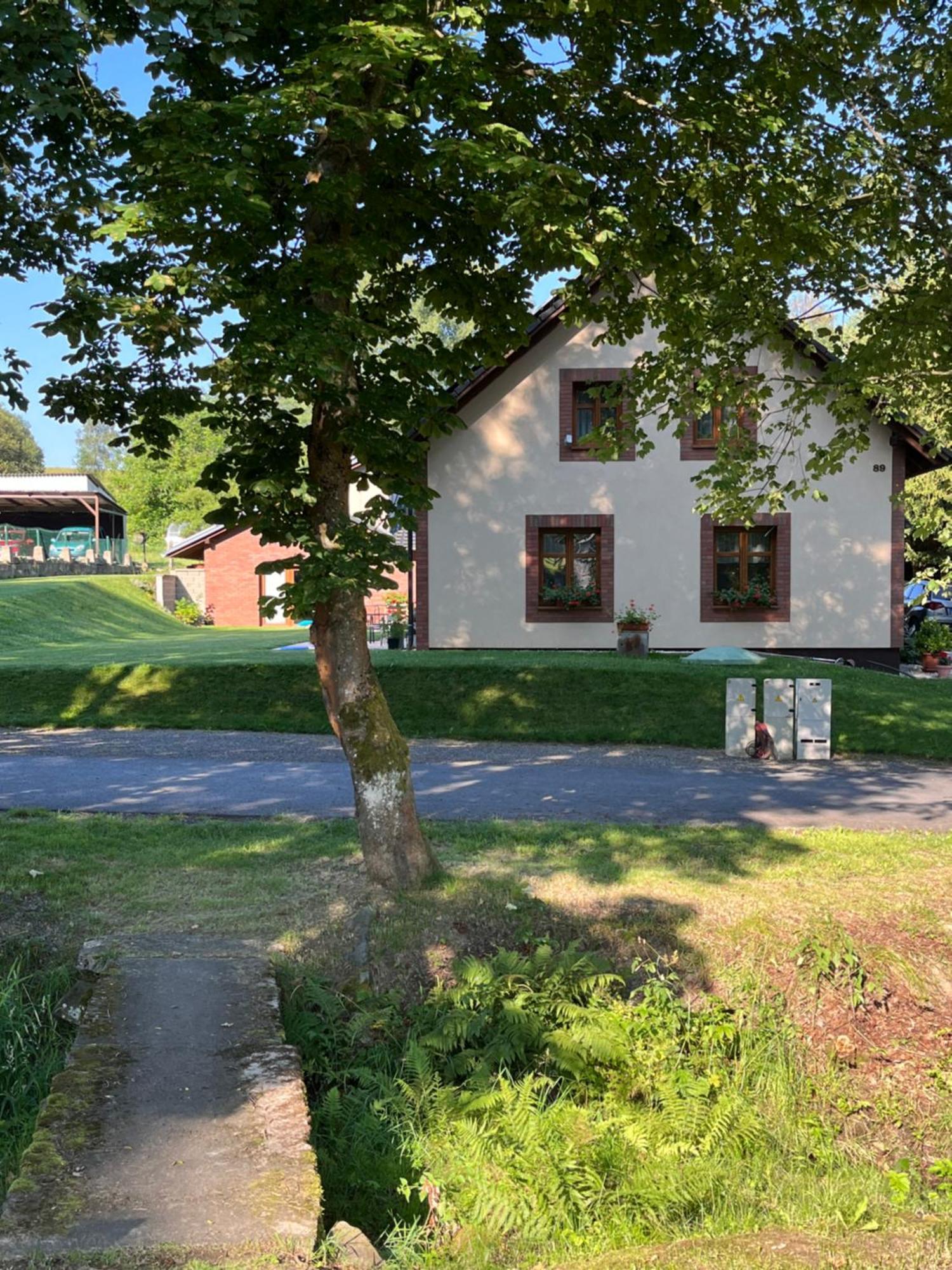 Lesna  Apartman Pisarovka מראה חיצוני תמונה